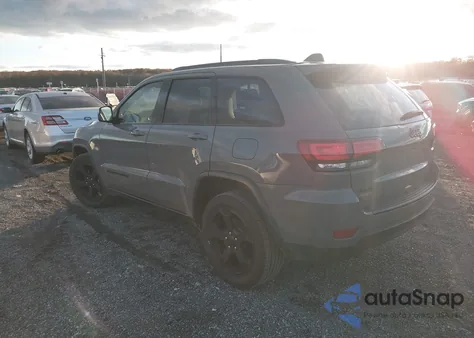 2019 Jeep Grand Cherokee Upland 4X4 из США, поврежденный, VIN 1C4RJFAG1KC609800